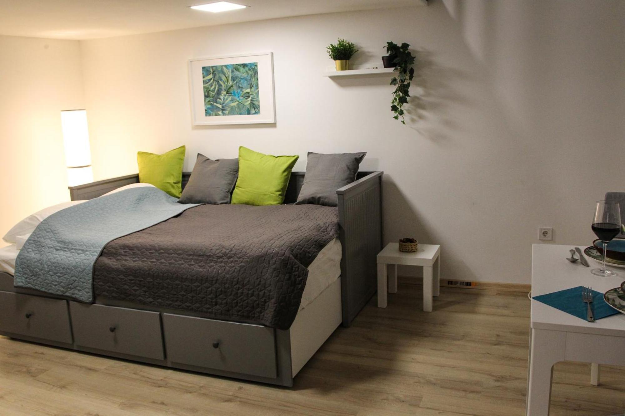 Nefelejcs Apartman Budapeszt Zewnętrze zdjęcie