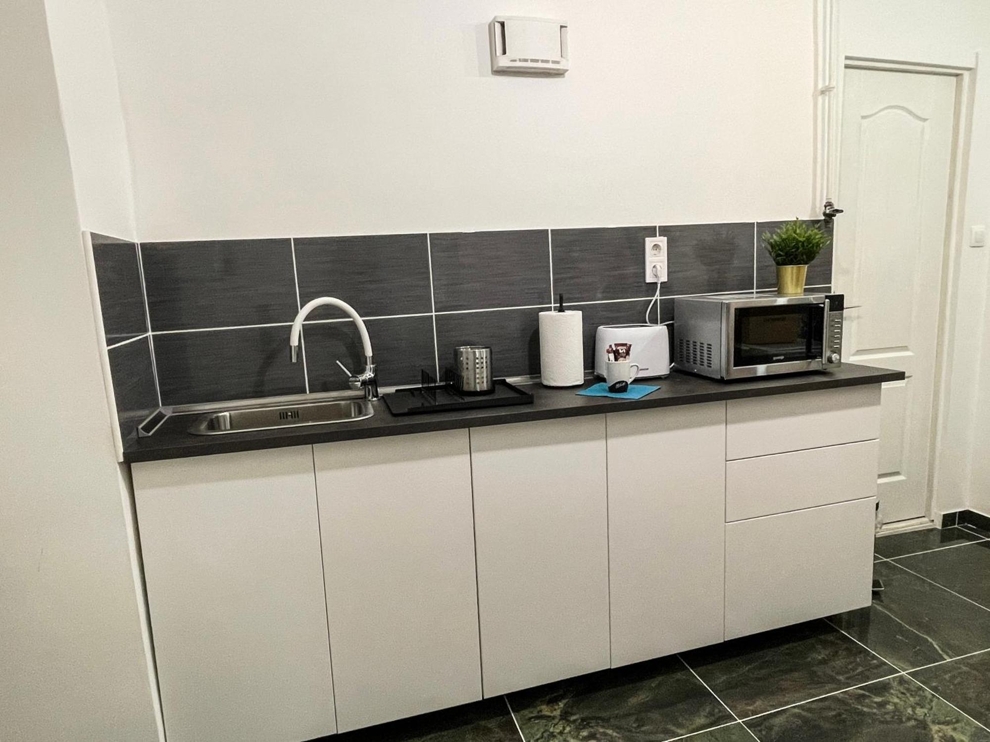 Nefelejcs Apartman Budapeszt Zewnętrze zdjęcie